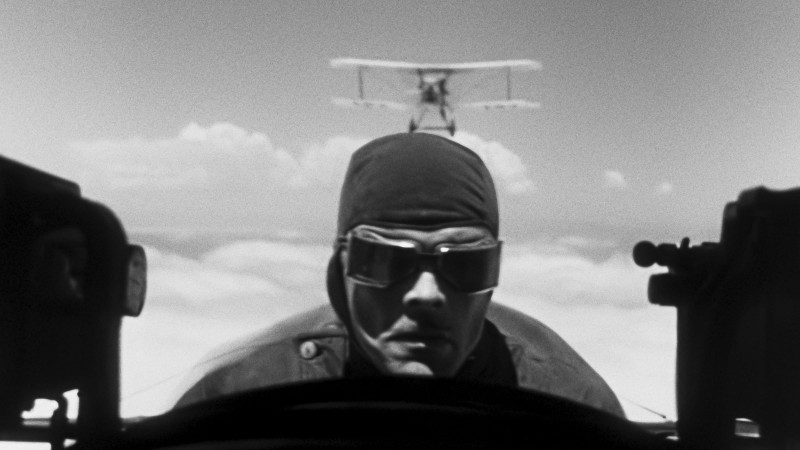 Hell’s Angels: The Sky Is the Limit