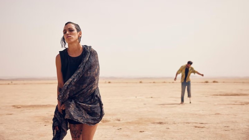 Oliver Laxe’s Sirât