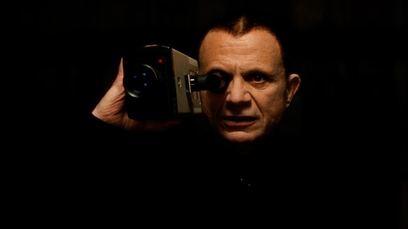 The Past Is an Intruder