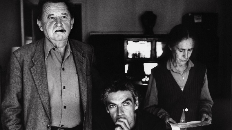 Encounters with Straub and Huillet and Costa