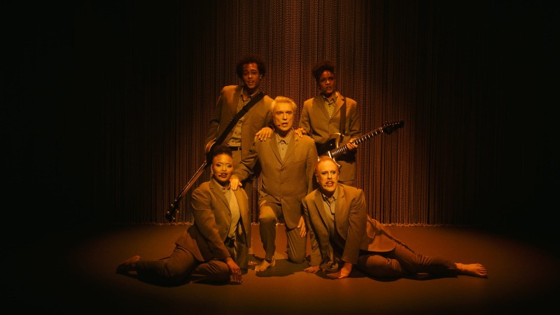 David Byrne’s American Utopia: A Way We Could Work This