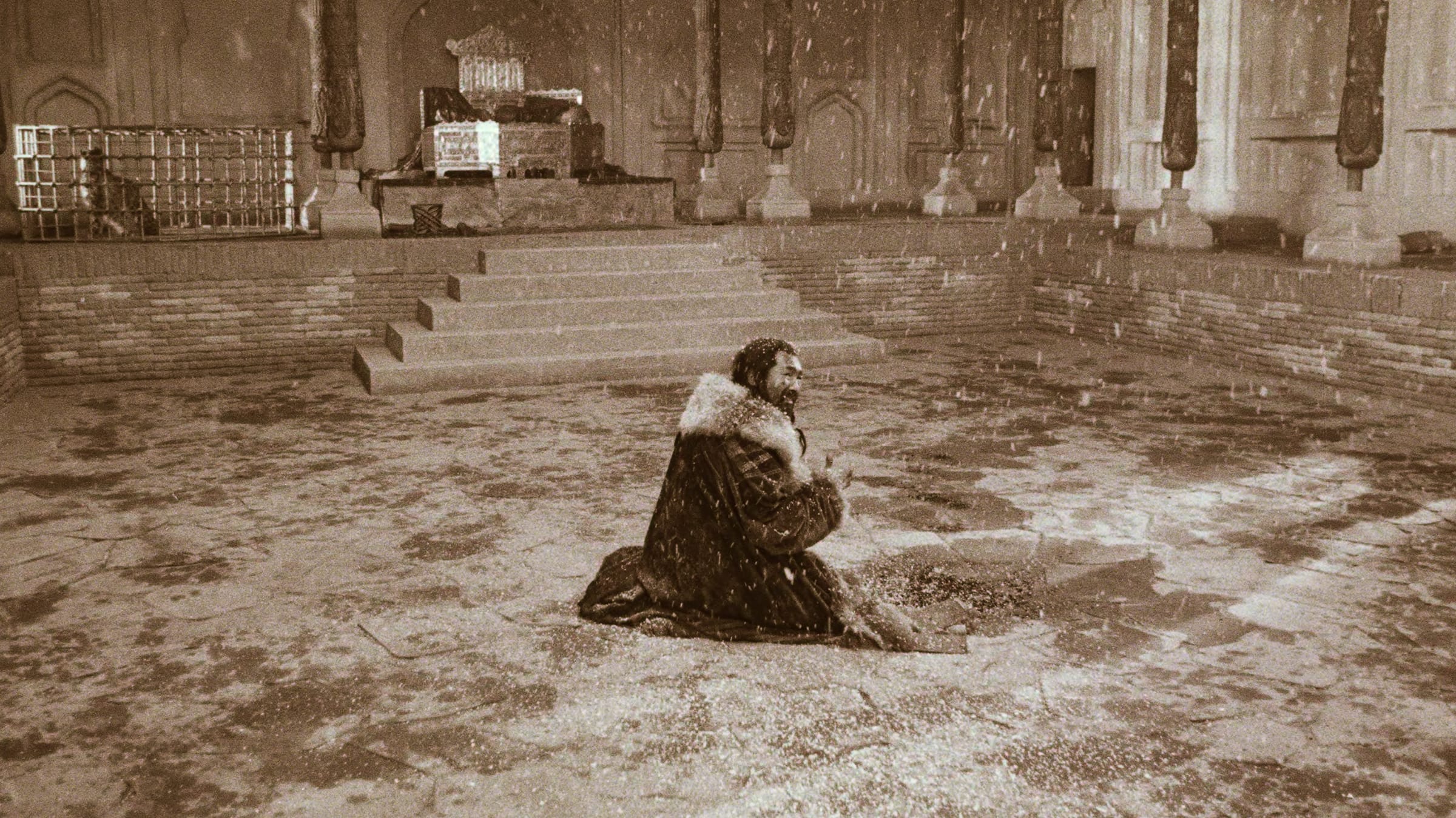 <em>The Fall of Otrar: </em>From the Ruins of Otrar