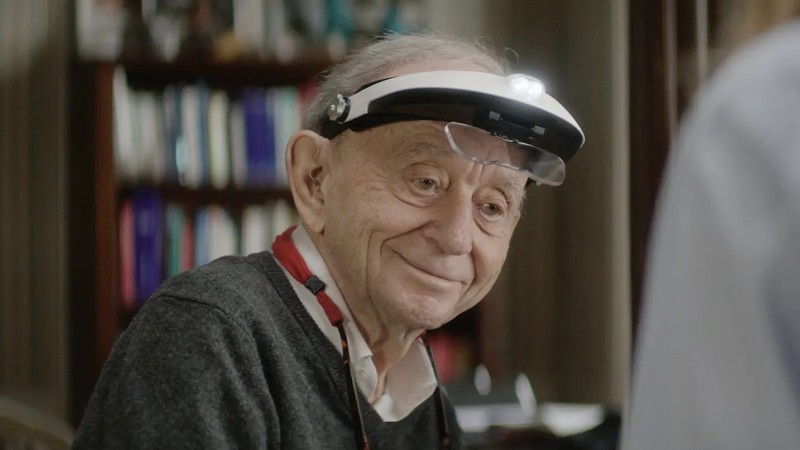 The Fury and Humor of Frederick Wiseman