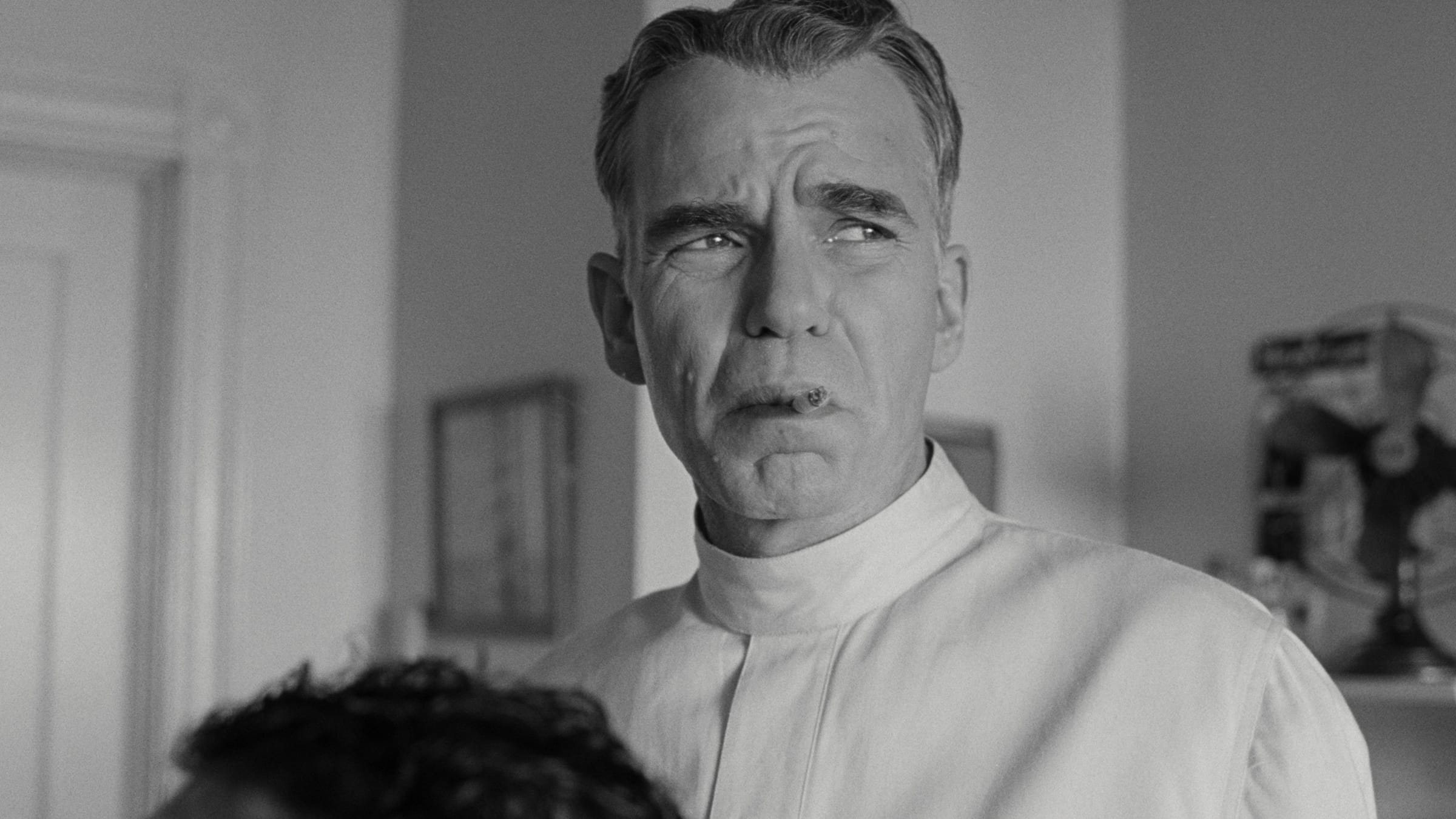 <i>The Man Who Wasn’t There: </i>The Barber of Santa Rosa