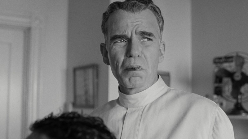 The Man Who Wasn’t There: The Barber of Santa Rosa