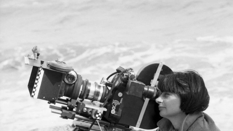 Agnès Varda at Film Forum