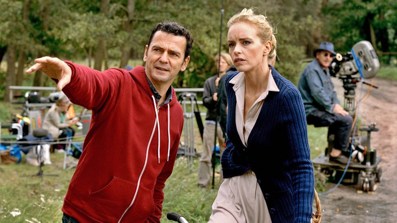 Christian Petzold in New York