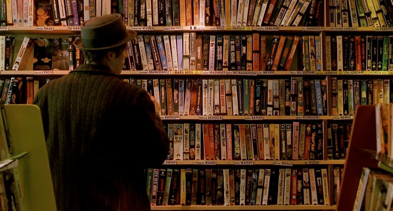 Planet of the Tapes: A Conversation with Alex Ross Perry