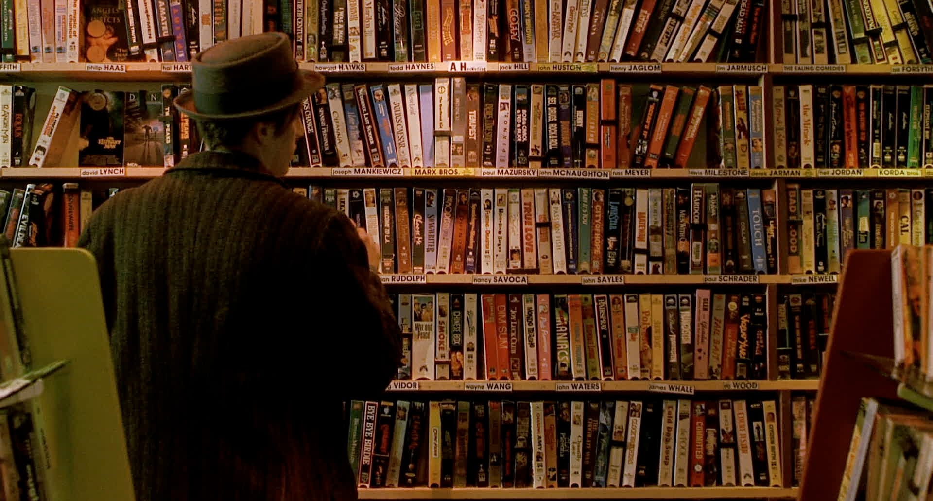 Planet of the Tapes: A Conversation with Alex Ross Perry