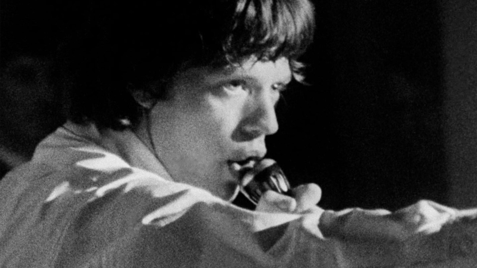 The Rolling Stones on the Brink of Superstardom
