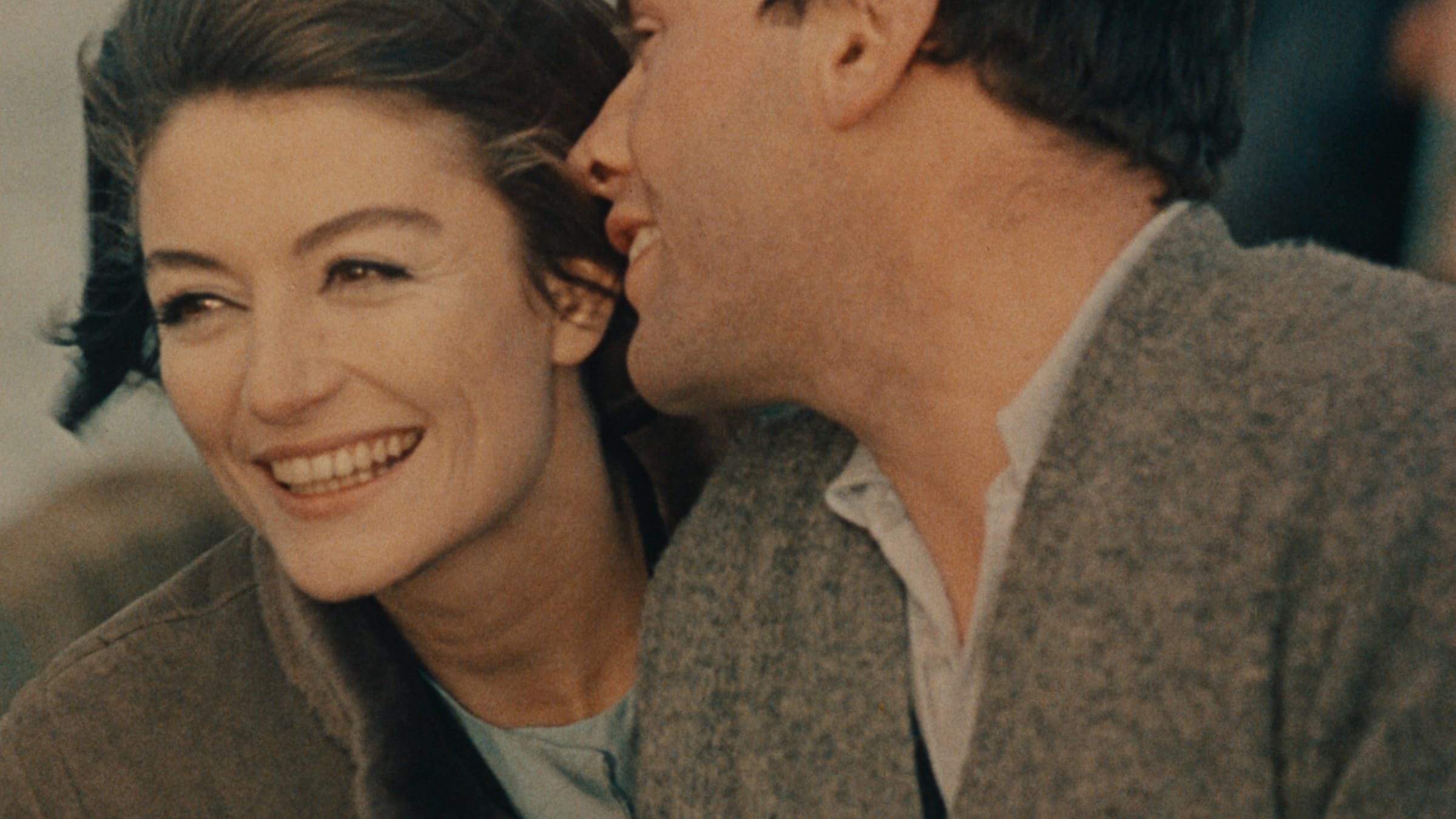 <i>A Man and a Woman: </i>Modern Lovers