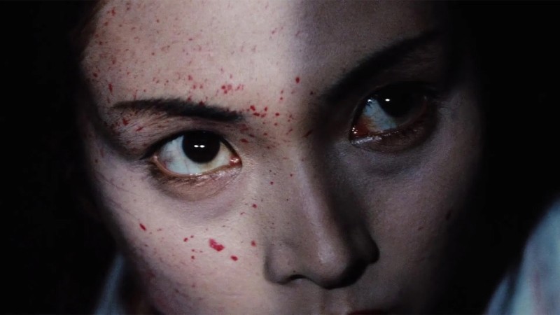 Meiko Kaji in New York