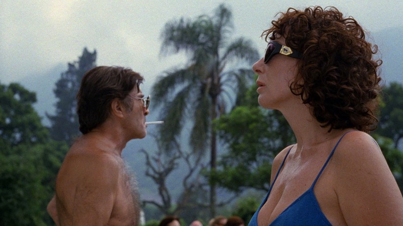 Lucrecia Martel at Berkeley