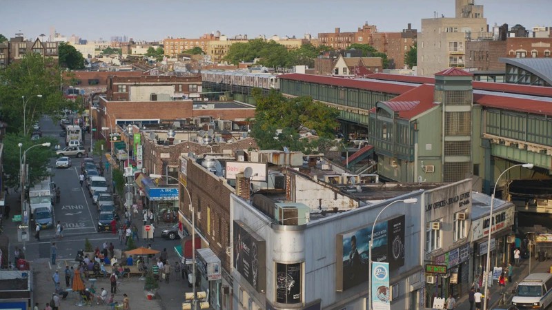 Frederick Wiseman’s America