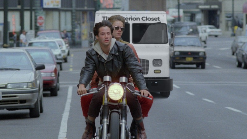 Next Stop: The Criterion Mobile Closet in Portland, Oregon