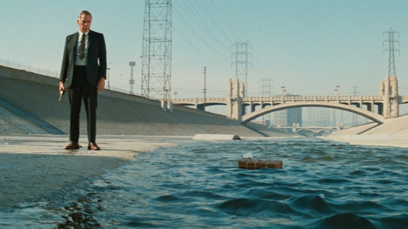 Point Blank: A Dream of Full-Color Noir