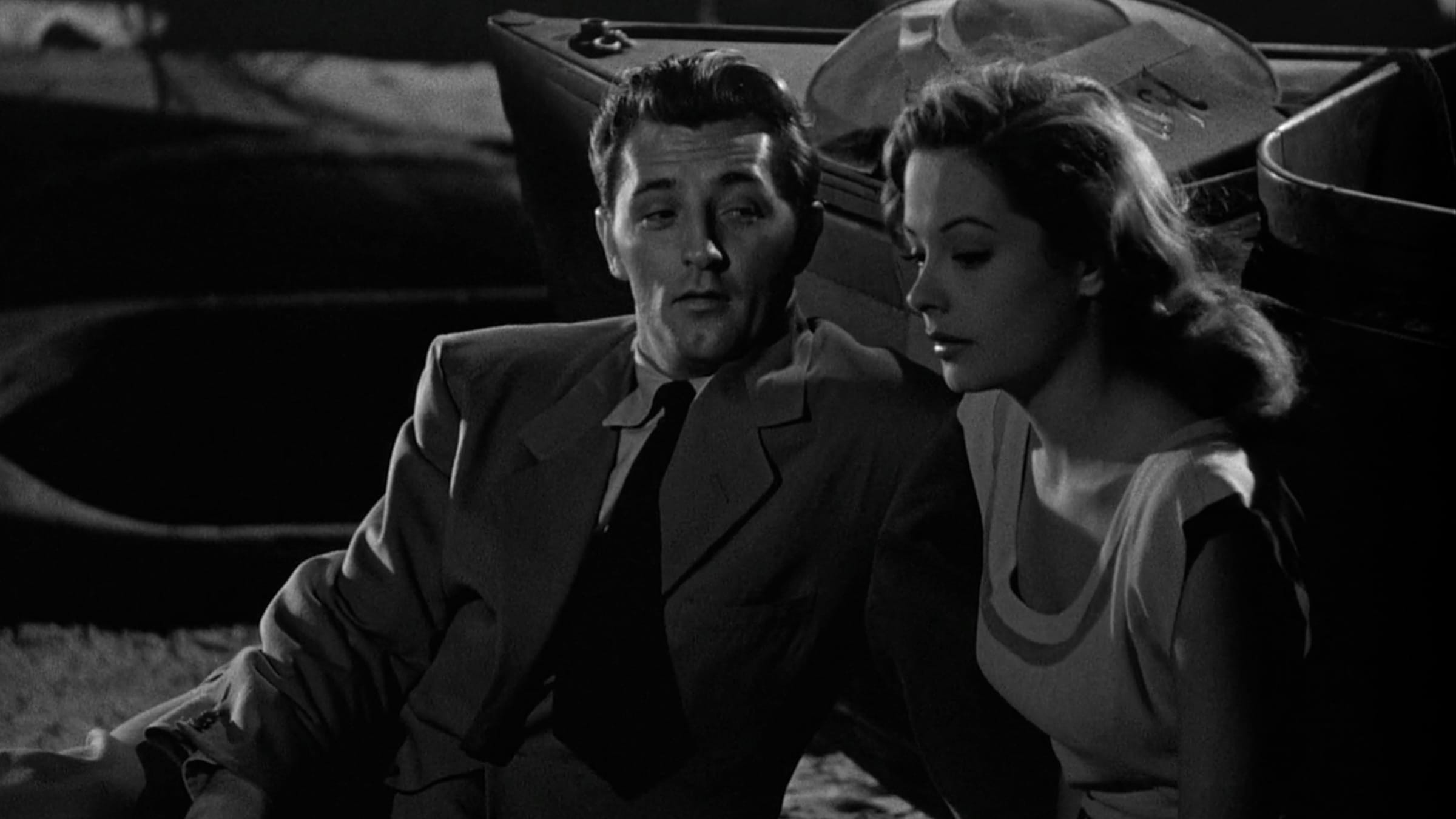 Far from Home: Three Noirs by Jacques Tourneur