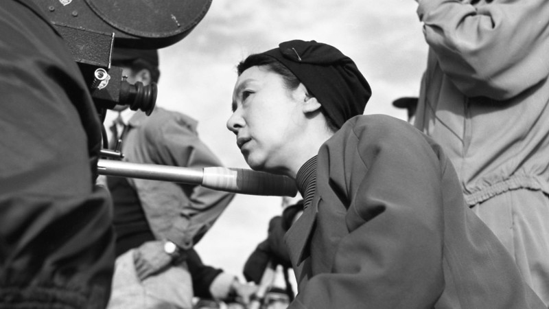 Kinuyo Tanaka Directs: Married to Cinema