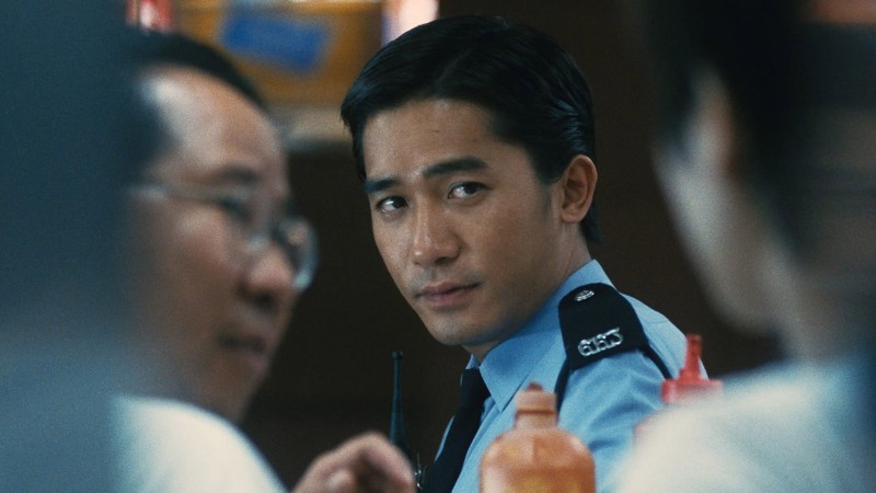 The Grandmaster: Tony Leung