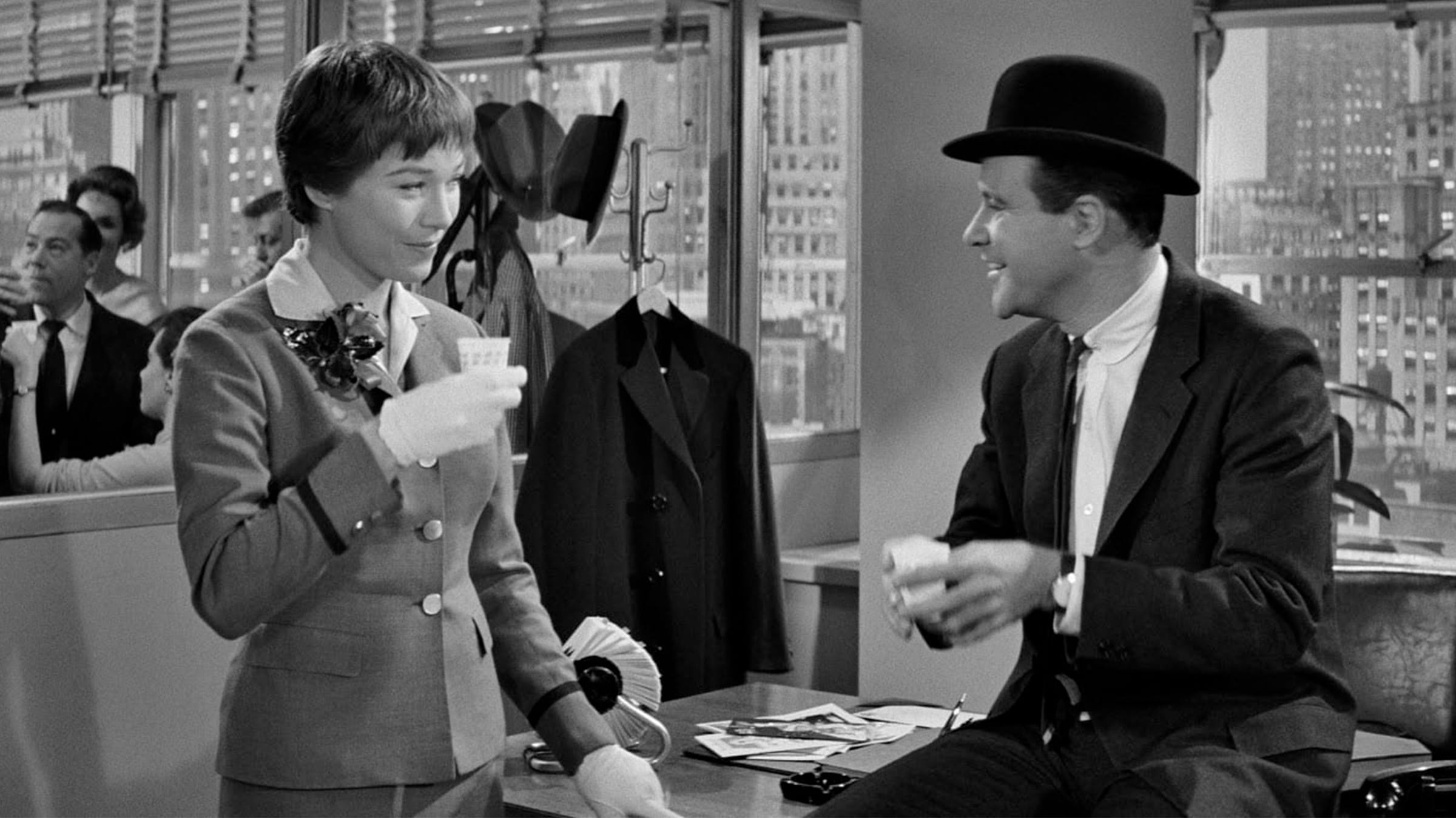 Nice Work If You Can Get It: Office Romances on Film