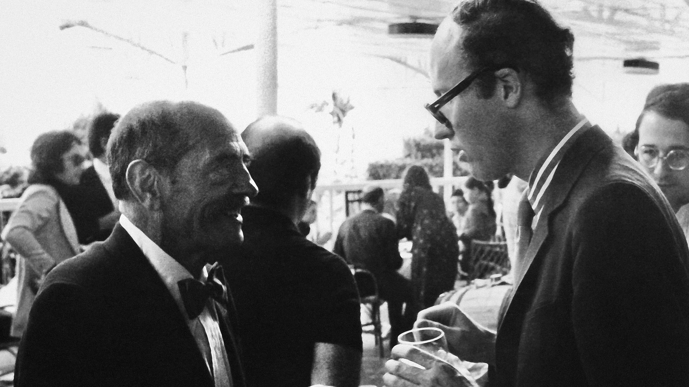 Writing About Cinema: A Conversation with Peter Cowie
