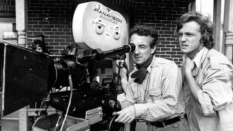 Louis Malle: Portraits of America