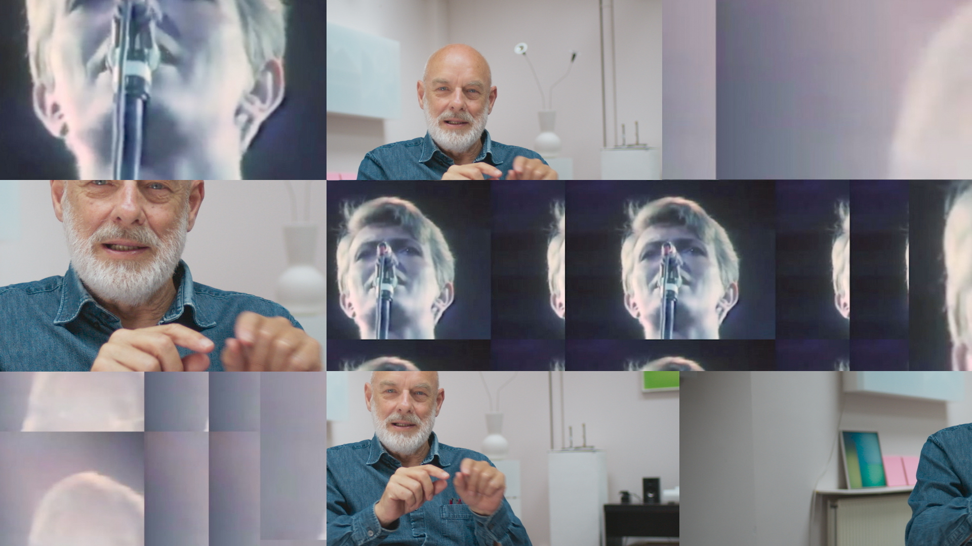 Art with a Life of Its Own: A Conversation with Gary Hustwit