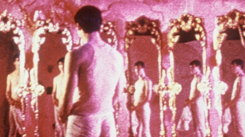 The Tawdry, Opulent World of James Bidgood’s Underground Classic Pink Narcissus