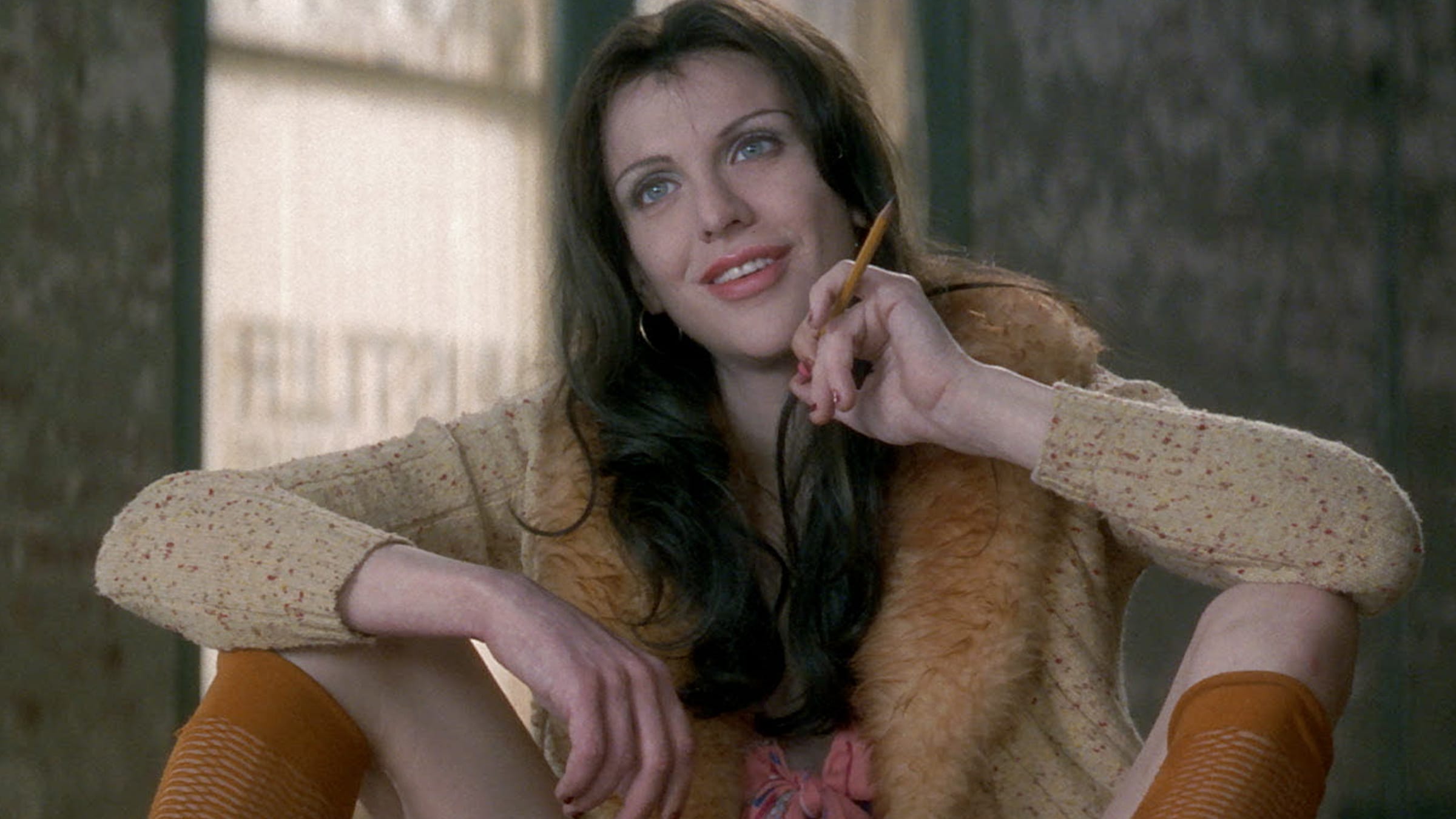 Courtney Love Looks Back on Her Life as a Movie Star