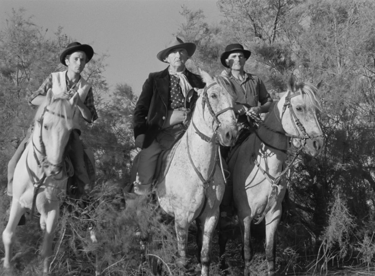 The Red Balloon and White Mane