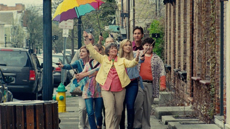 Intimate Epics: The Films of Patrick Wang