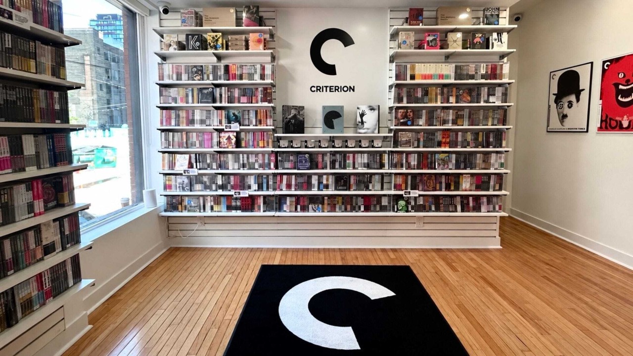 Criterion Establishes a Canadian Home at Cinema Cellar