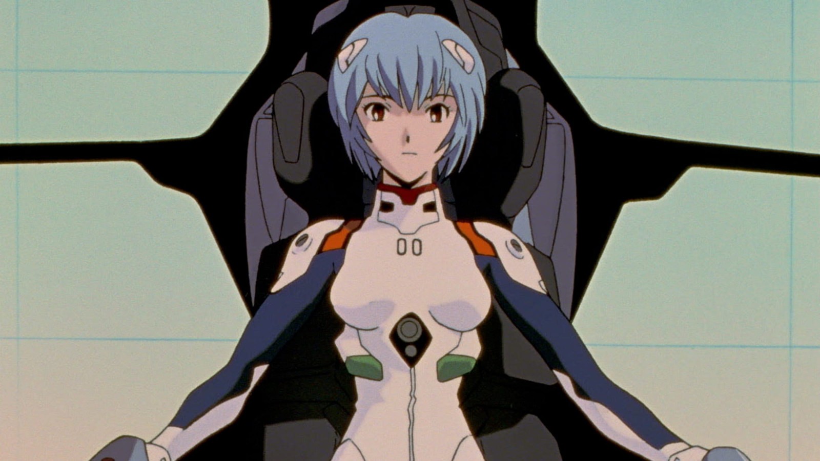 The Inner Worlds of Neon Genesis Evangelion