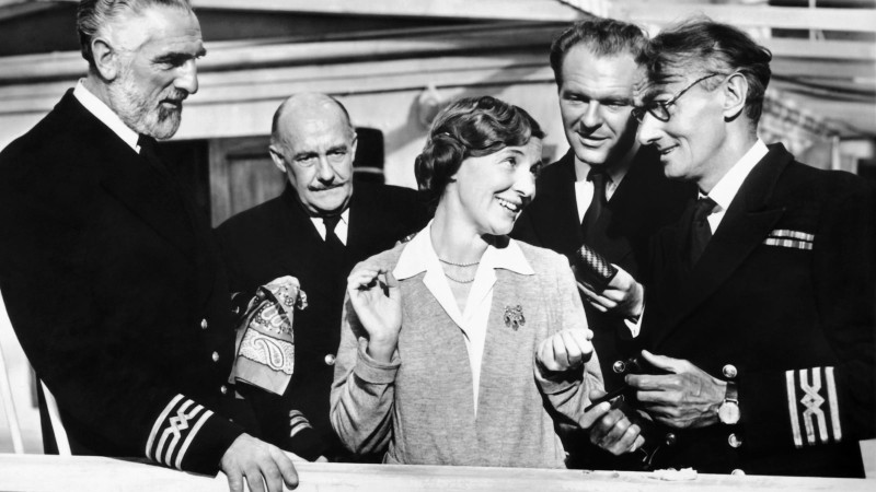 Anthologized: The World of W. Somerset Maugham On-Screen