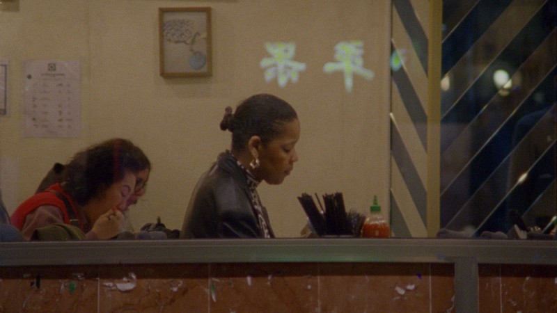 Beatrice Gibson’s At Night