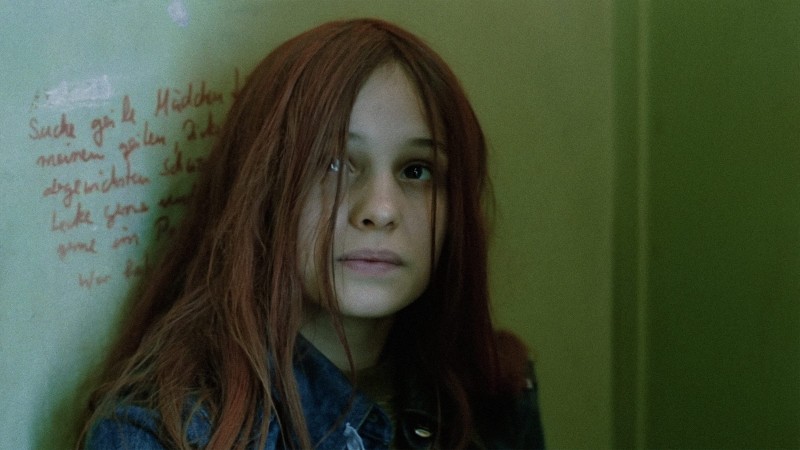 Christiane F.: Up Against the Wall