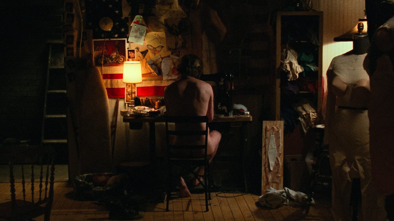 The Silence of the Lambs: Reckoning with Jame Gumb