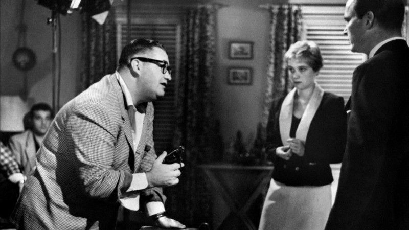 Robert Aldrich in Vienna