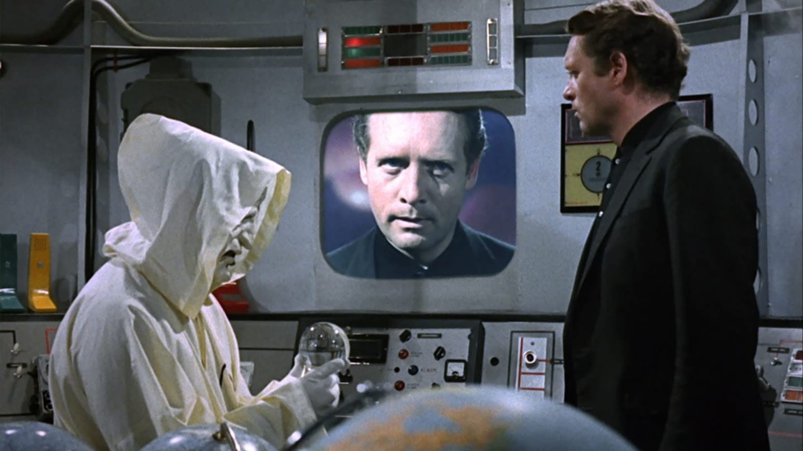Once Upon a Time: Patrick McGoohan’s The Prisoner