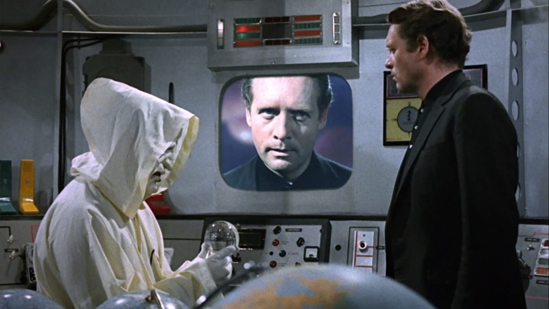 Once Upon a Time: Patrick McGoohan’s The Prisoner