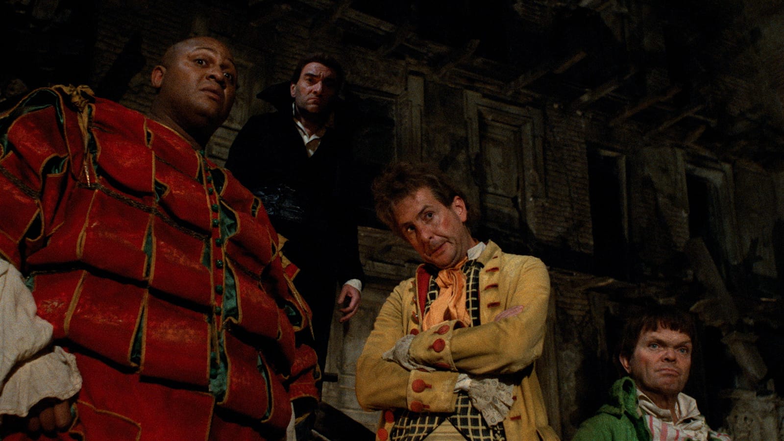 The Adventures of Baron Munchausen