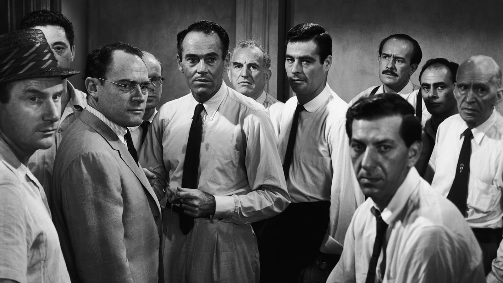 12 Angry Men