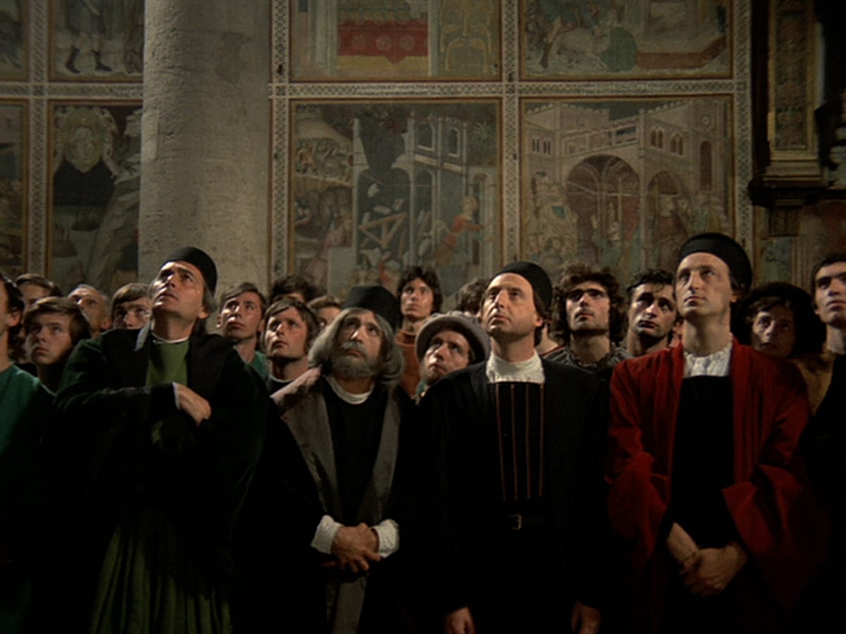 Eclipse Series 14: Rossellini’s History Films—Renaissance and Enlightenment