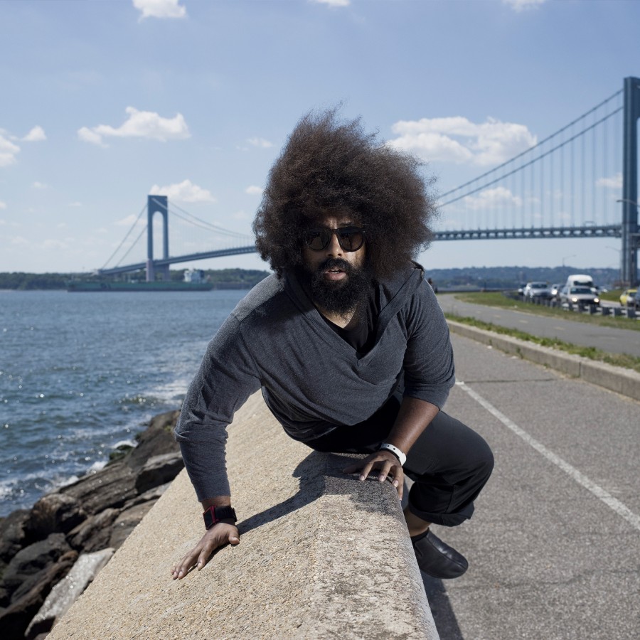 Reggie Watts’s Top 10