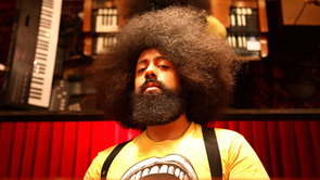 Reggie Watts’s Top 10