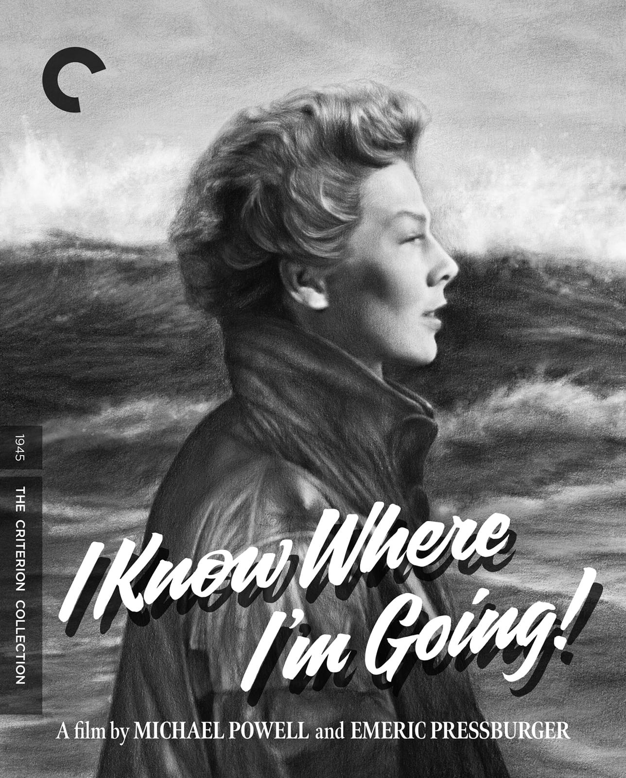 Cover of I Know Where I'm Going!