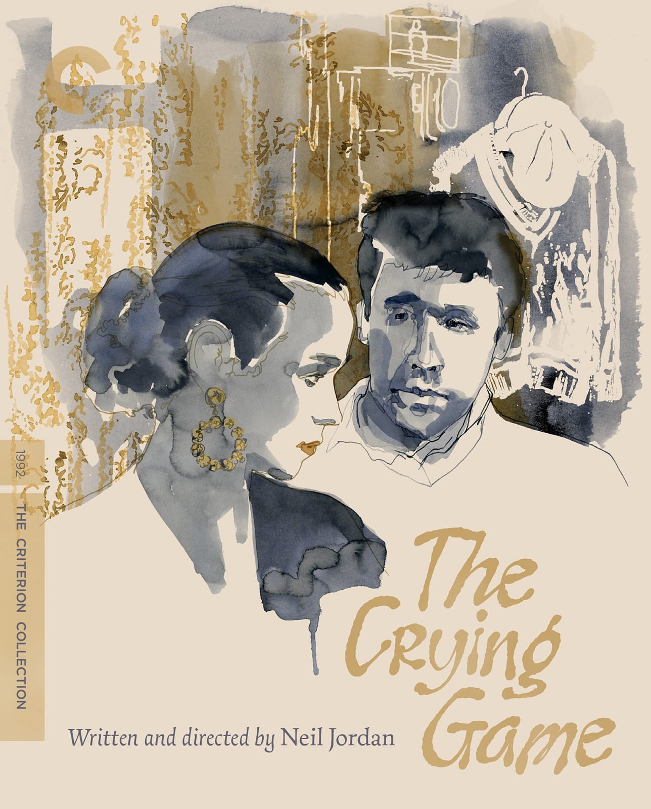 The Crying Game (4K UHD/Blu-ray)