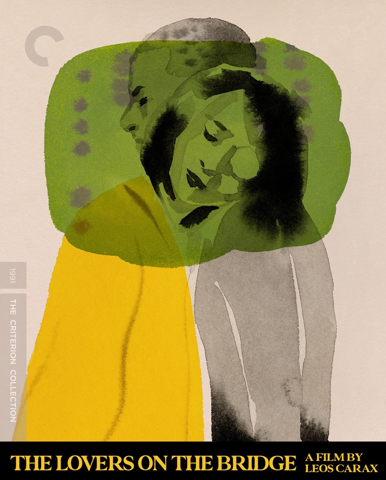 The Lovers on the Bridge