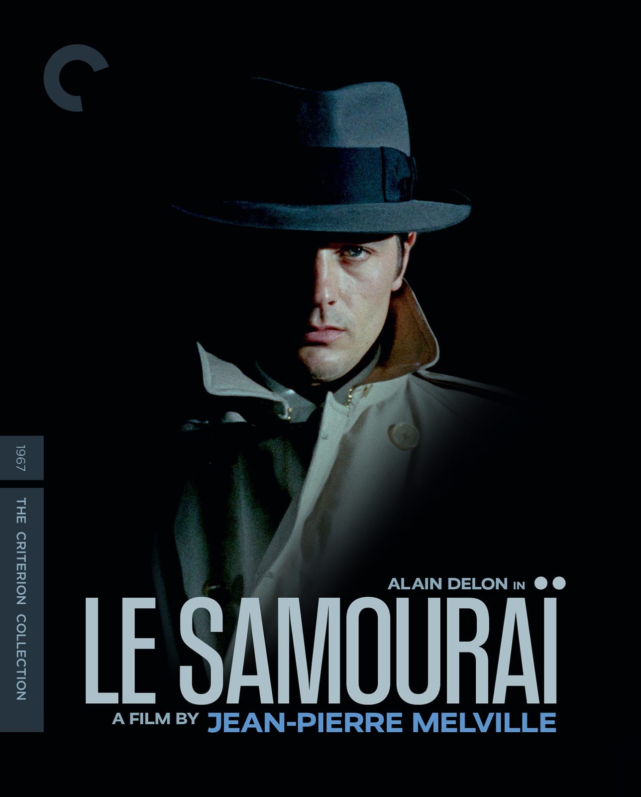 Cover of Le Samouraï