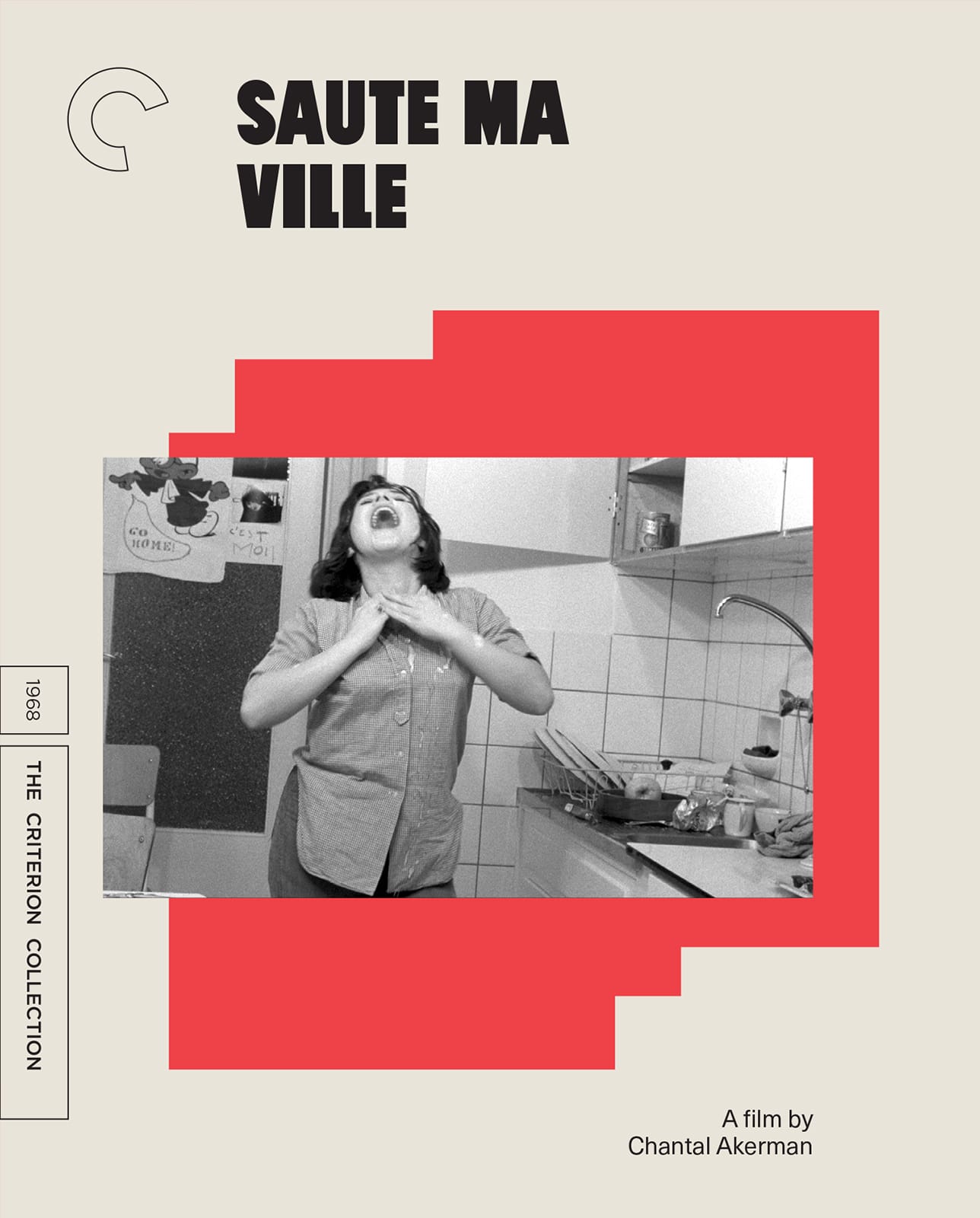 Saute ma ville